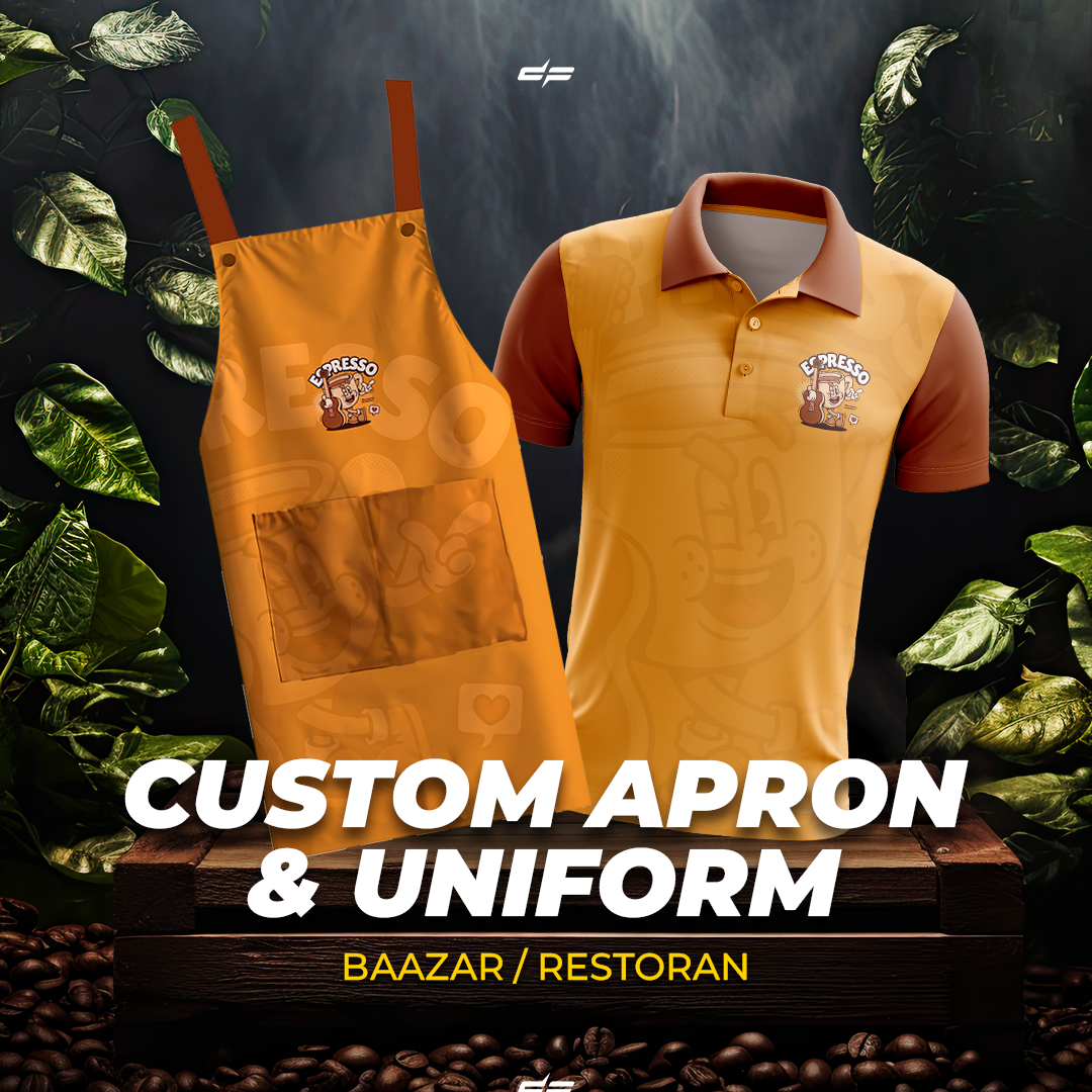 APRON CUSTOM