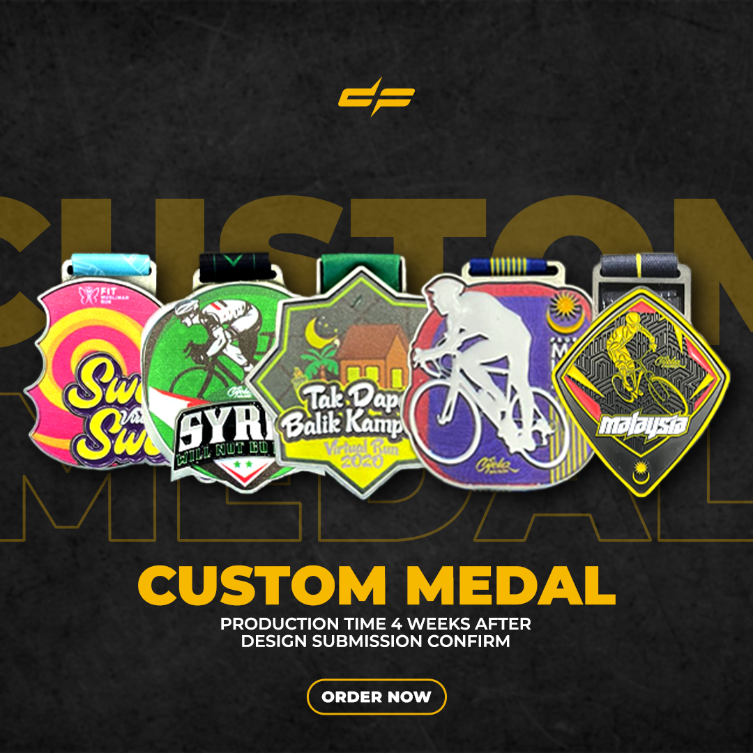 MEDAL CUSTOM